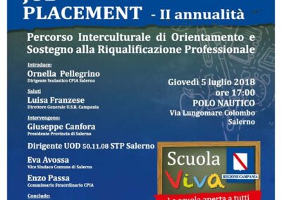 Scuola Viva II annualità – a.s. 2017/2018