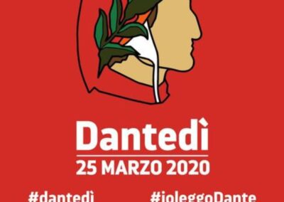 Dantedi’ 25/03/2020 – Sede di Salerno